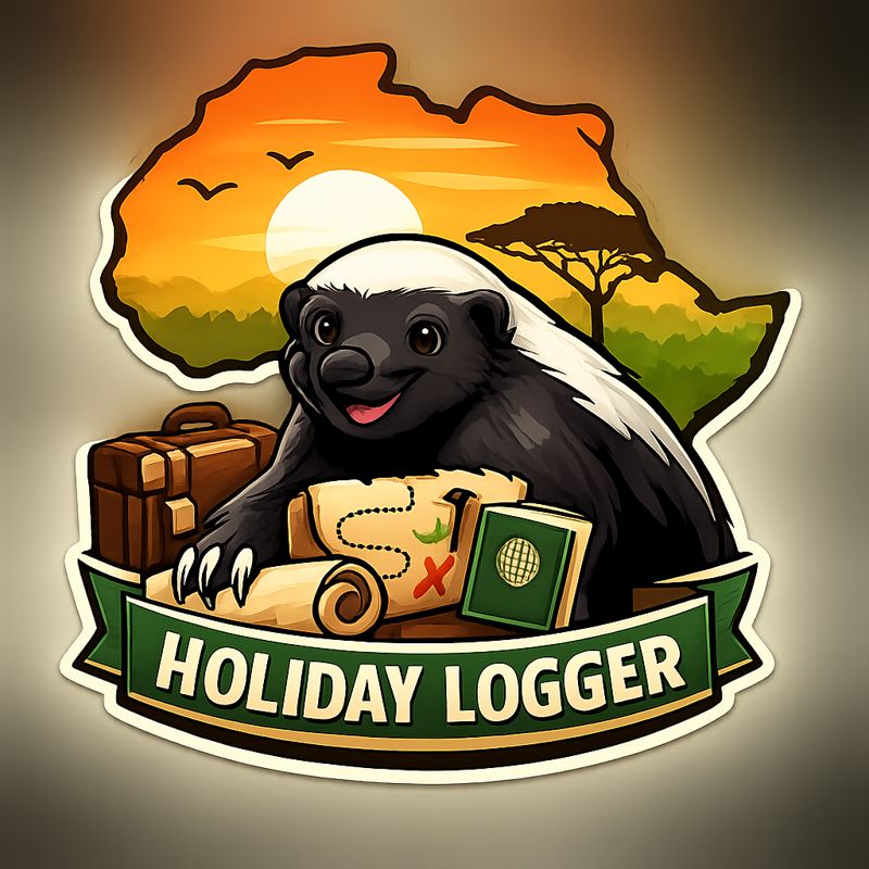 Holiday Logger logo